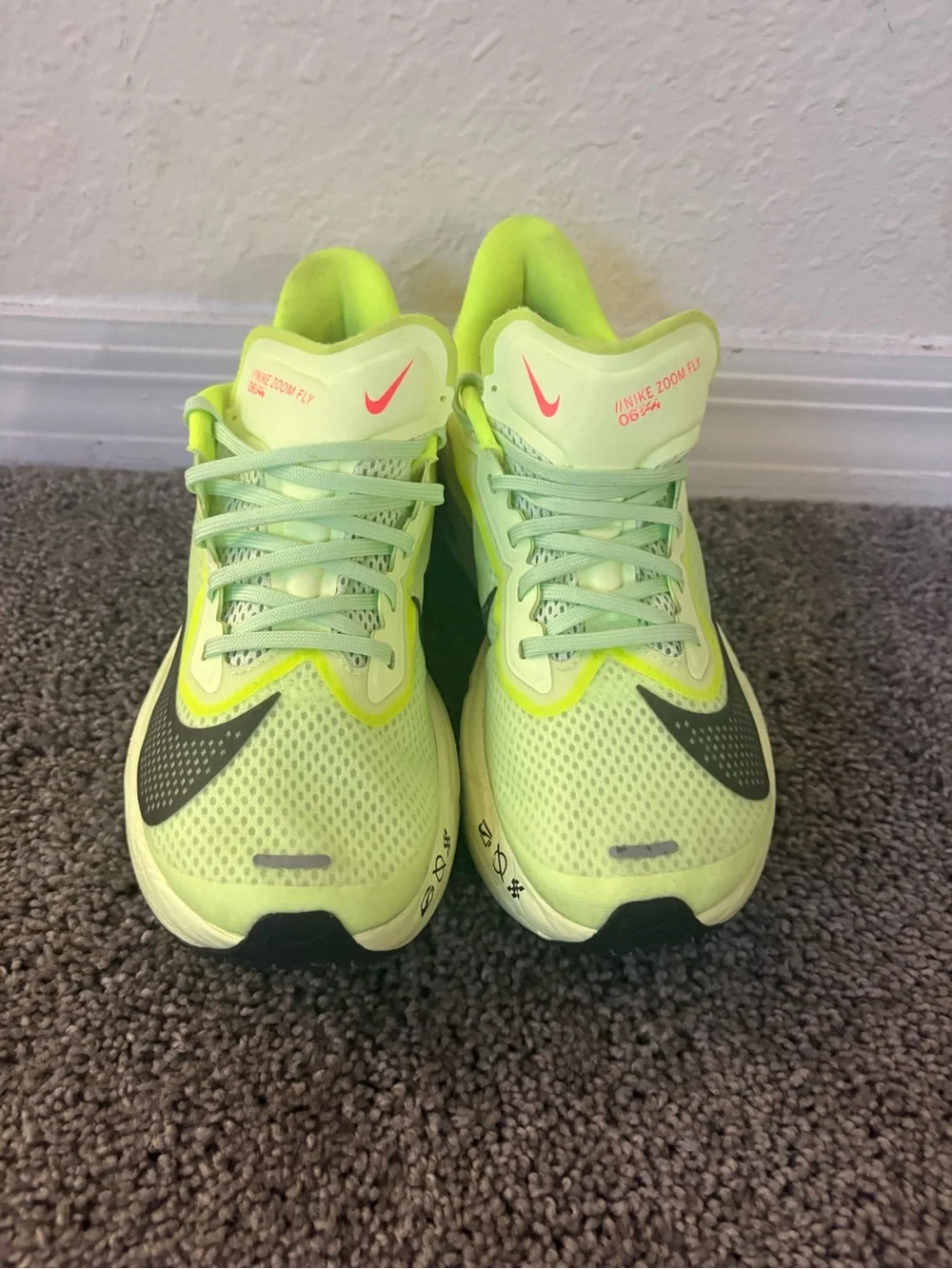 Nike Zoom Fly 6 women Size 6 1/2 - Picture 4 of 16